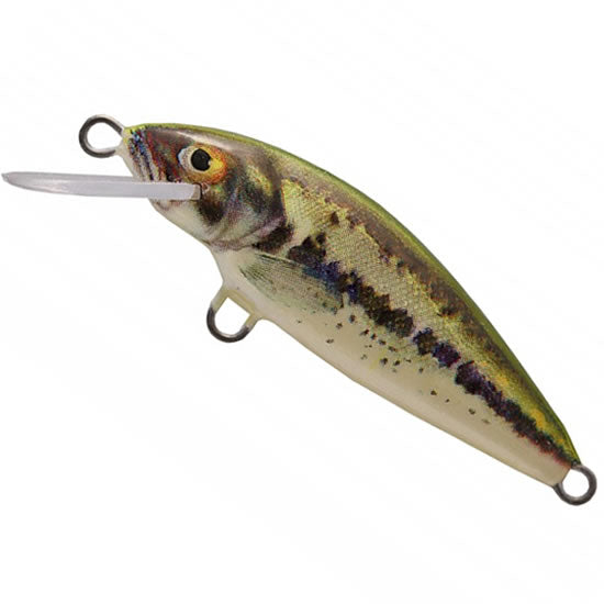 Vobler DORADO Classic Sinking K1, Culoare BS, 4cm, 2.0g