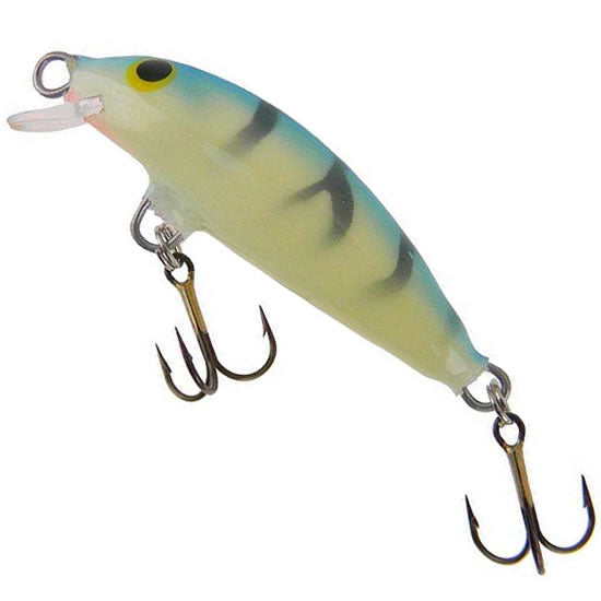 Vobler DORADO Classic Sinking K2, Culoare BM, 5cm, 3.5g