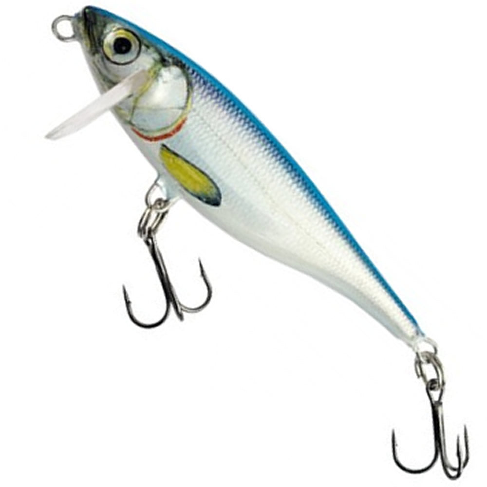 Vobler DORADO Courier, Culoare BW, Sinking, 7cm, 11g, 1buc/pac