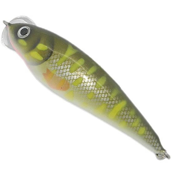 Vobler DORADO Dead Fish K3, Floating, Culoare PK, 6cm, 6g