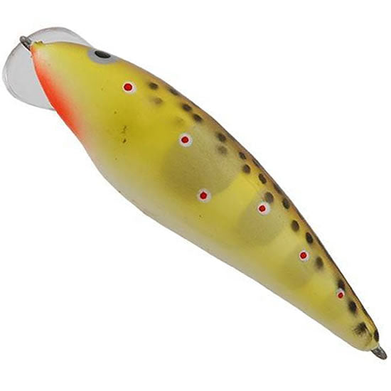 Vobler DORADO Dead Fish K3, Floating, Culoare TR, 6cm, 6g