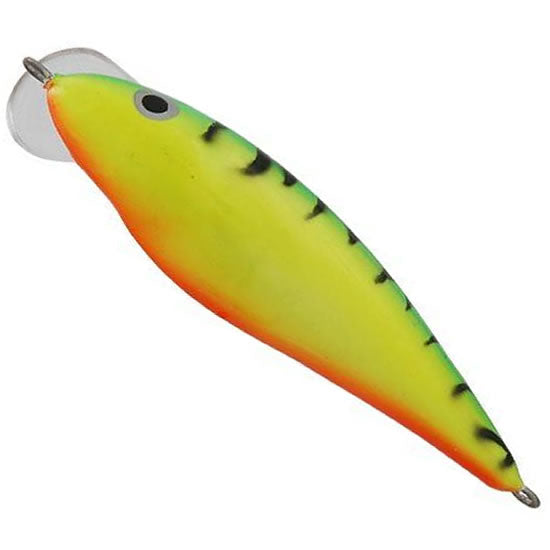 Vobler DORADO Dead Fish K4, Floating, Culoare FT, 8cm, 11g