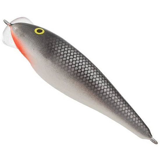 Vobler DORADO Dead Fish K4, Floating, Culoare S, 8cm, 11g