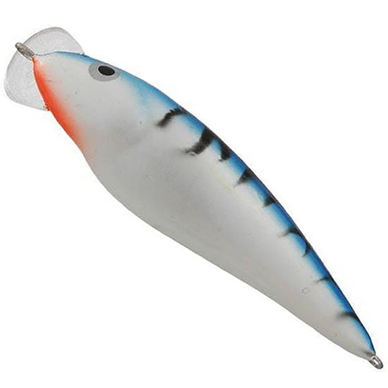 Vobler DORADO Dead Fish K5, Floating, Culoare BM, 10cm, 22g