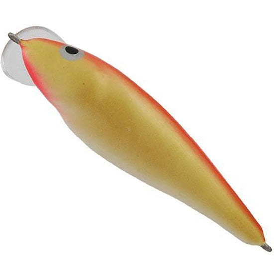 Vobler DORADO Dead Fish K5, Floating, Culoare GFR, 10cm, 22g
