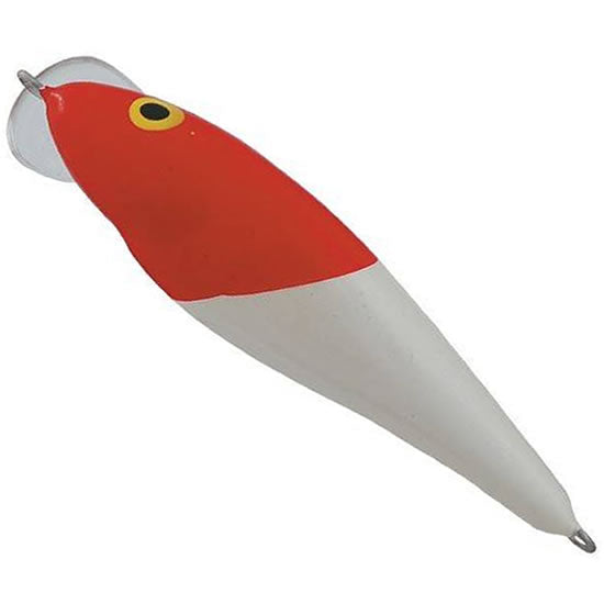 Vobler DORADO Dead Fish K5, Floating, Culoare RH, 10cm, 22g