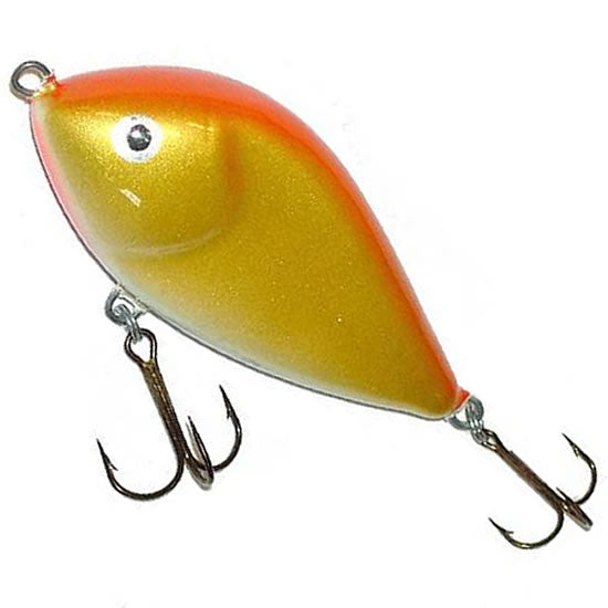Vobler DORADO Drunk Floating K4, Culoare GFR, 7cm, 30g