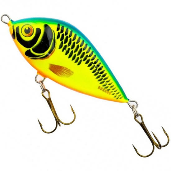 Vobler DORADO Drunk Floating K4, Culoare PRB, 7cm, 30g