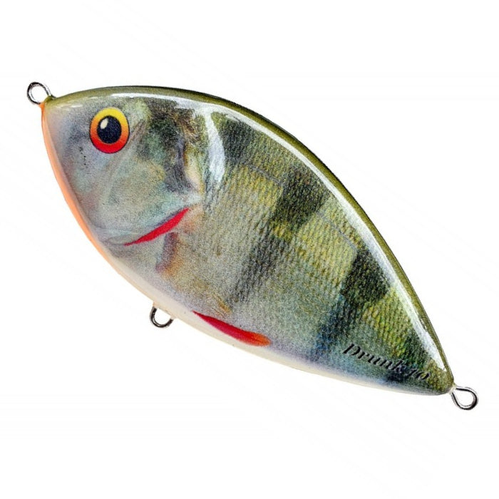 Vobler DORADO Drunk Floating K5, Culoare P, 10cm, 80g