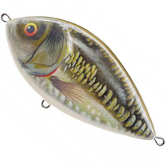 Vobler DORADO Drunk Sinking K4, Culoare MC, 7cm, 40g