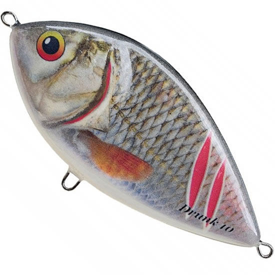 Vobler DORADO Drunk Sinking K4, Culoare S, 7cm, 40g