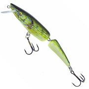 Vobler DORADO Esox Jointed Floating K6 Culoare NGR 1buc/pac