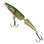 Vobler DORADO Esox Jointed Sinking K6, Culoare FGR, 14cm, 40g, 1buc/pac