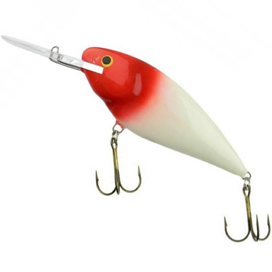 Vobler DORADO Invader K1, Floating, Culoare RH, 4cm, 2.2g