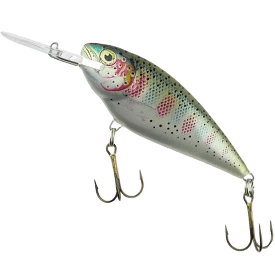 Vobler DORADO Invader K1, Floating, Culoare RT, 4cm, 2.2g