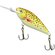 Vobler DORADO Invader K1, Floating, Culoare TR, 4cm, 2.2g