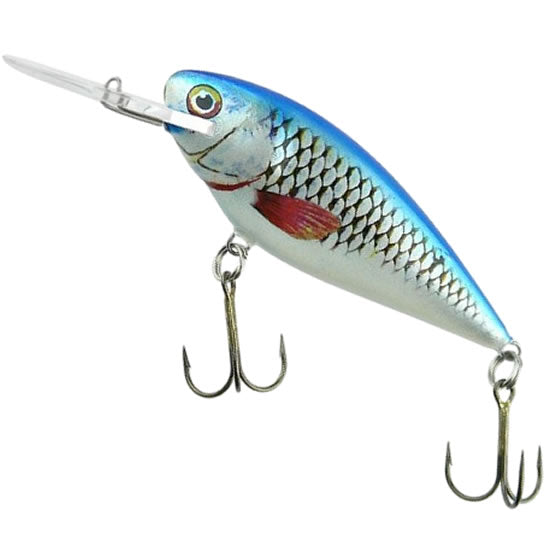 Vobler DORADO Invader K1, Sinking, Culoare B, 4cm, 2.5g
