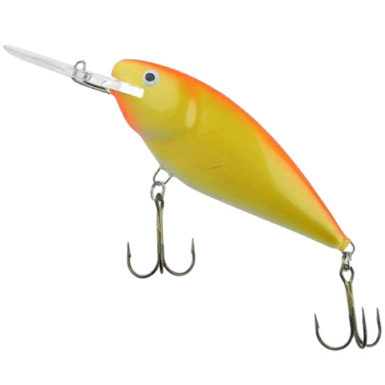 Vobler DORADO Invader K2, Sinking, Culoare GFR, 5cm, 4.0g