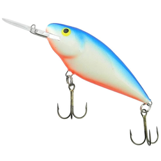 Vobler DORADO Invader K3, Sinking, Culoare BP, 6cm, 8.0g