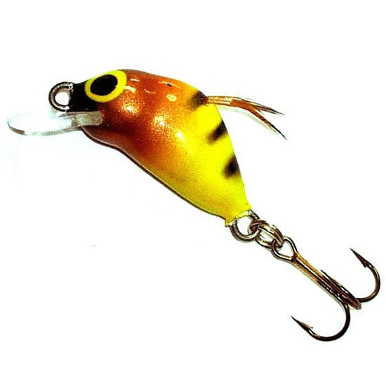 Vobler DORADO Magic Floating, Culoare MH, 1.8cm, 1.0g