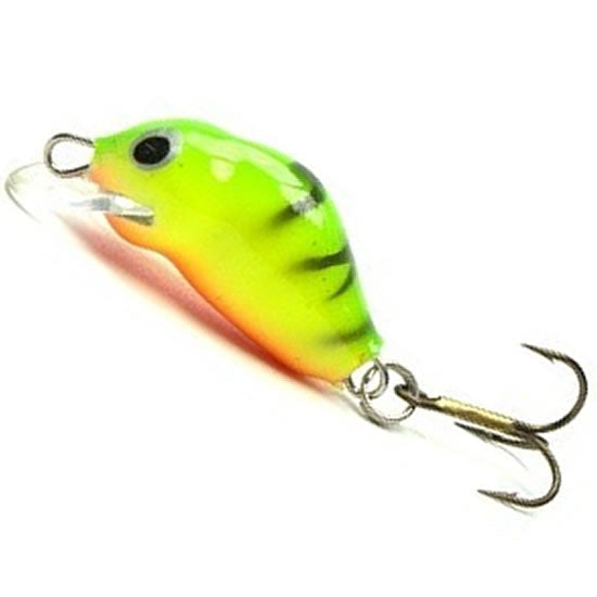 Vobler DORADO Magic Sinking, Culoare FT, 1.8cm, 1.0g