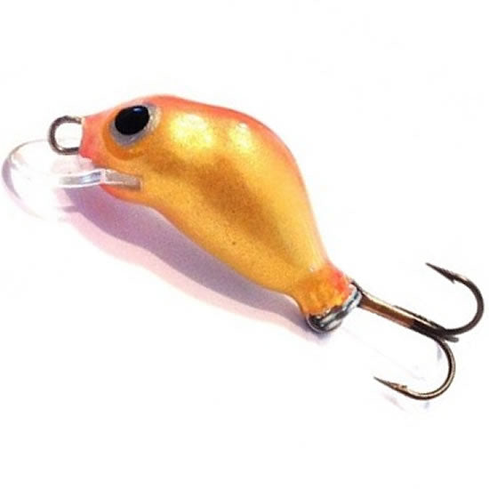 Vobler DORADO Magic Sinking, Culoare GFR, 1.8cm, 1.0g