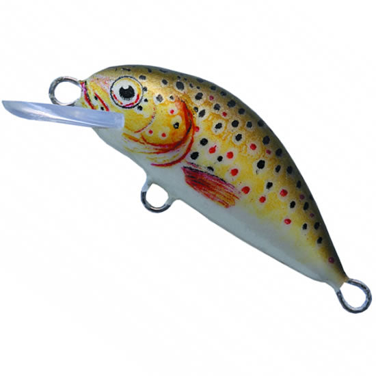 Vobler DORADO Scout Floating Culoare TR