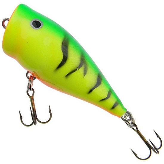 Vobler DORADO Splash Pop Floating Culoare FT