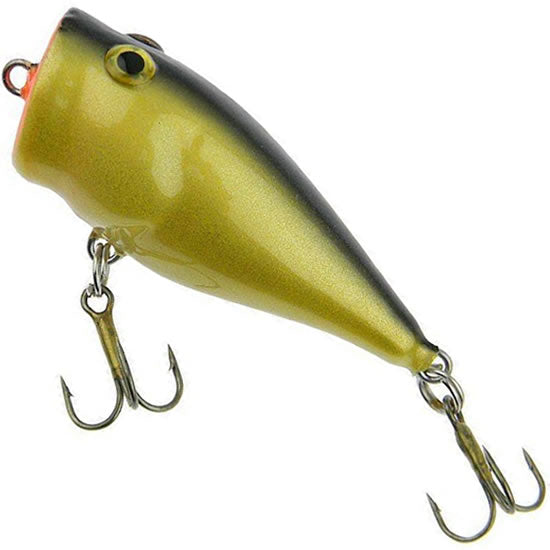 Vobler DORADO Splash Pop Floating Culoare G