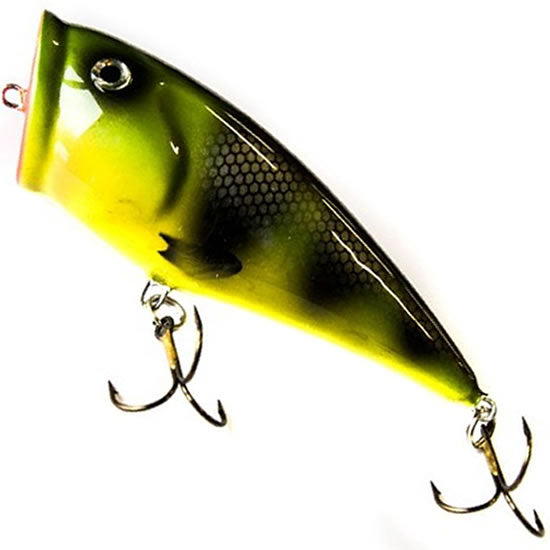 Vobler DORADO Splash Pop Floating Culoare P
