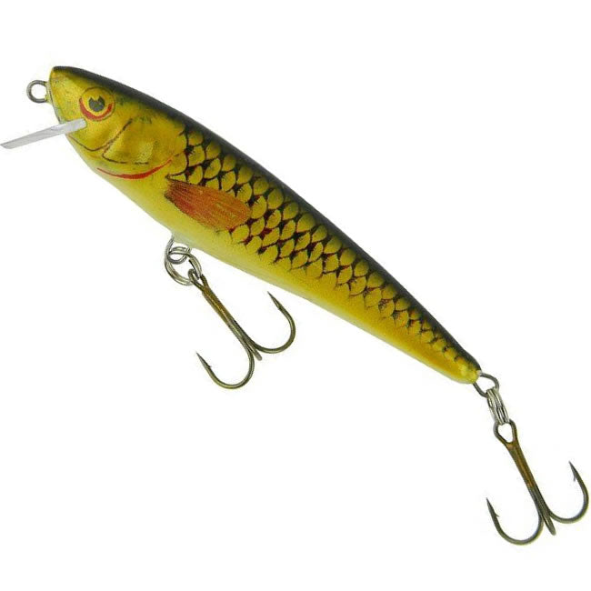 Vobler DORADO Tender Floating, Culoare G,  9.0cm, 8.0g