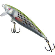 Vobler DORADO Tender Sinking, Culoare GRS, 7.0cm, 12.0g
