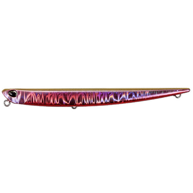 Vobler DUO Bay Ruf Manic 115 11.5cm 16g CPA0415 Blue Isame S