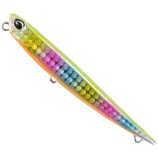 Vobler DUO BayRuf Manic Fish 88, ABA0289 Chart Back Candy, 8.8cm, 11g