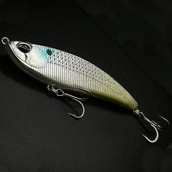 Vobler DUO Bayruf Bulk 95F, CCC3237 Inakko, 9.5cm, 14g
