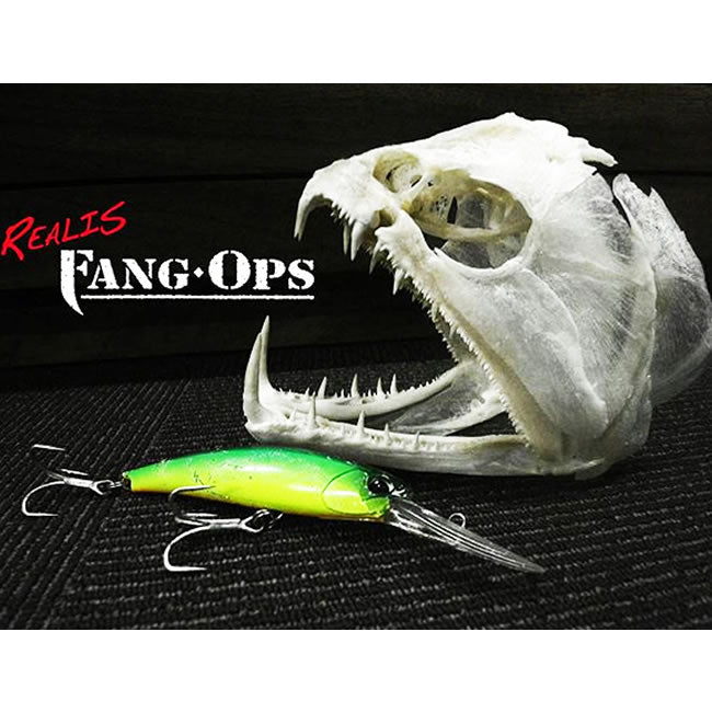 Vobler DUO Fangbait 120SR, Albino F ACC3302, 12cm, 25.8g, 1buc/pac