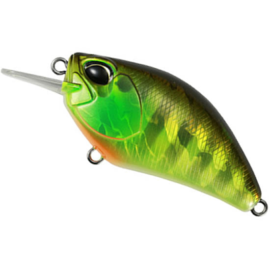 Vobler DUO Realis Crank 55SR Kabuki, AJA3055 Chart Gill Halo, 5.5cm, 10g