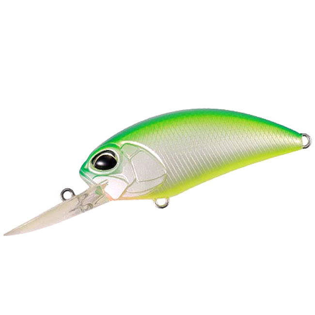 Vobler DUO Realis Crank M65 11A CCC3180 Citrus Shad F  6.5cm, 16g