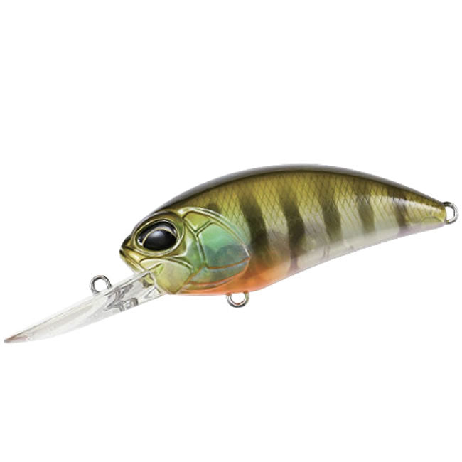 Vobler DUO Realis Crank M65 11A CSX3158 Mirror Gill F  6.5cm, 16g