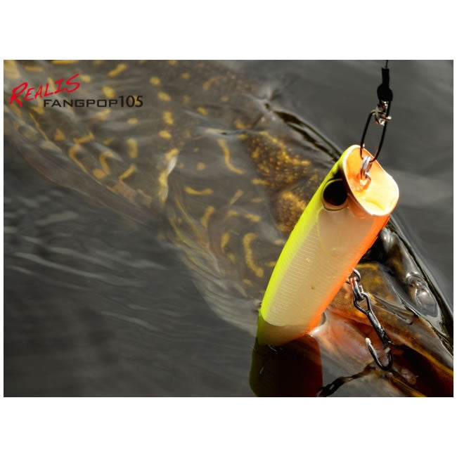 Vobler DUO Realis Fang POP SW AQAZ033 Chart Head Sayori F 10.5cm, 24.5g