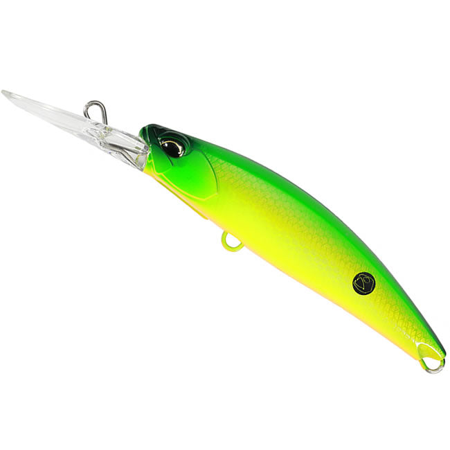 Vobler DUO Realis Fangbait 80DR, ACC3151 Dragon Z, 8cm, 11.5g