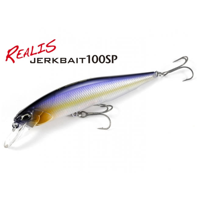 Vobler DUO Realis Jerkbait 100 SP 10cm 14.5g DEA3341 AM Edge