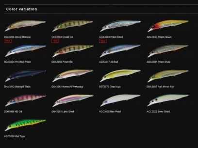 Vobler DUO Realis Jerkbait 100 SP, ADA3058, 10cm, 14.5g, 1buc/pac 