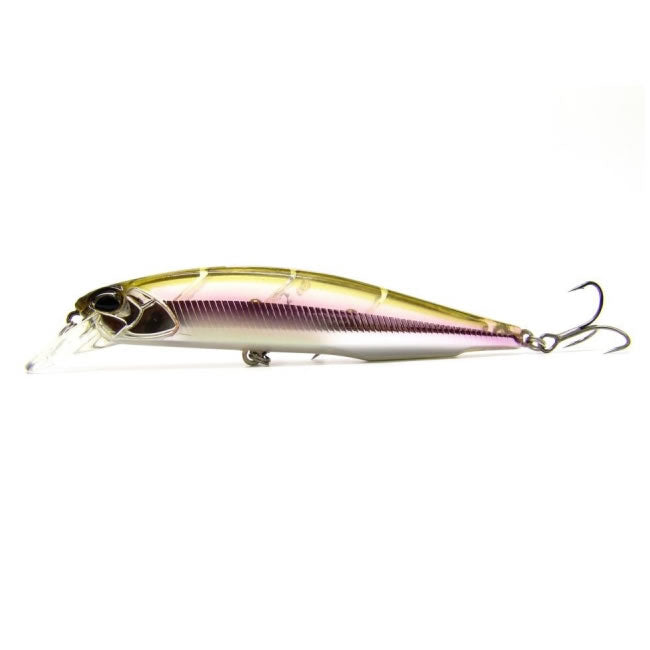 Vobler DUO Realis Jerkbait 120 SP, Neon Pearl ACC3008, 12cm, 18g, 1buc/pac 