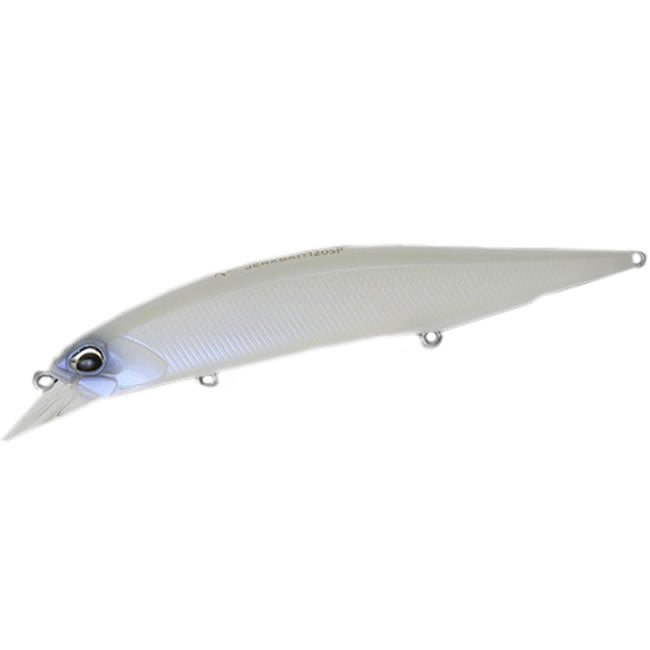 Vobler DUO Realis Jerkbait 120 SP, Neon Pearl ACC3008, 12cm, 18g, 1buc/pac 