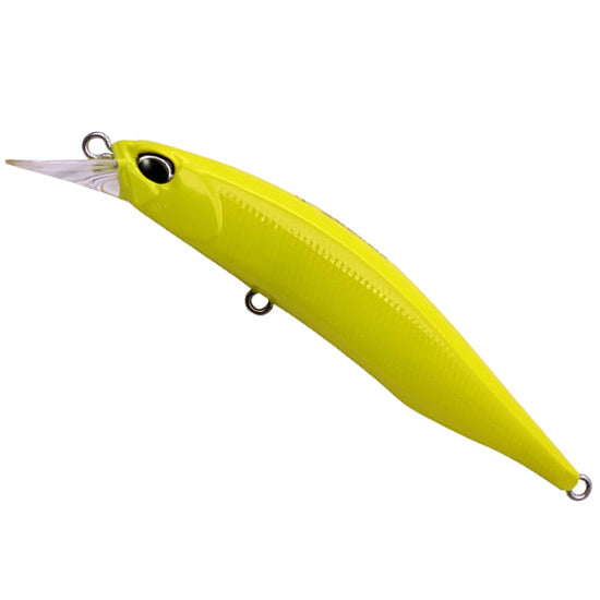 Vobler DUO Realis Jerkbait 85SP, ACCZ292 Corvette Yellow, 8.5cm, 8g