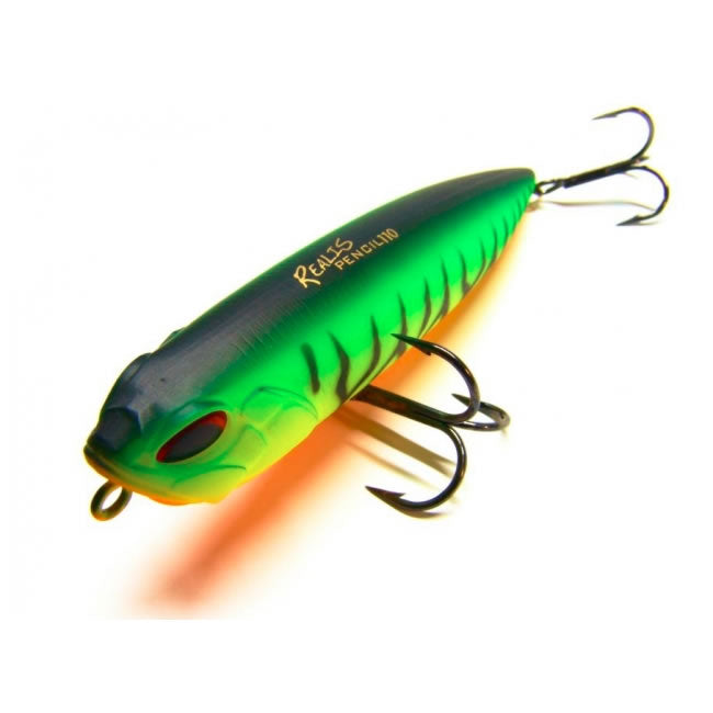 Vobler DUO Realis Pencil 110, ACC3059 Mat Tiger, 20.5g, 11cm 