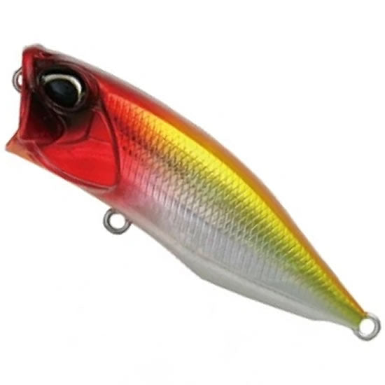 Vobler DUO Realis Popper 64, ADA3033 Sparking Crown, 6.4cm, 9g