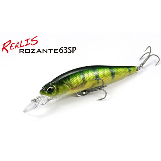 Vobler DUO Realis Rozante 63SP, ADA3077 All Bait, 6.3cm, 5g