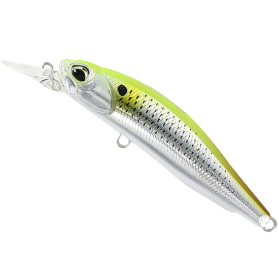 Vobler DUO Realis Rozante 77SP, CSA3378 Inakko Chart, 7.7cm, 8.4g